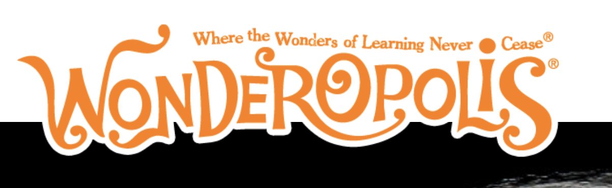 Wonderopolis website