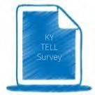 KY TELL Survey Logo