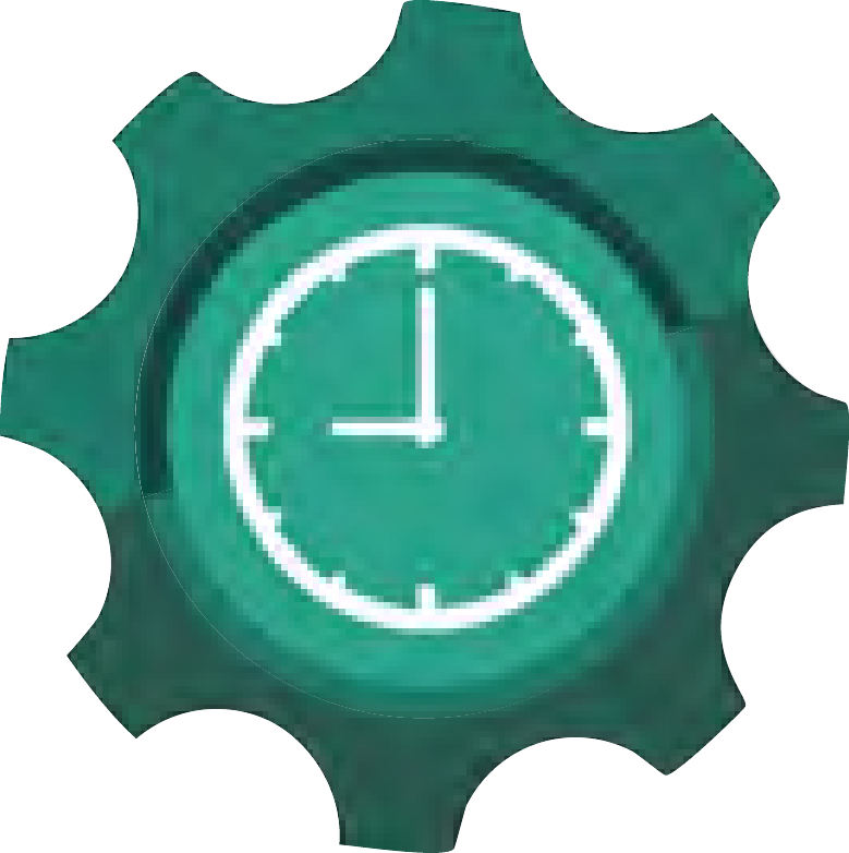 Use of Space & Time Icon