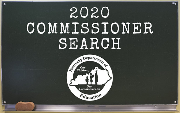 2020 Commissioner Search