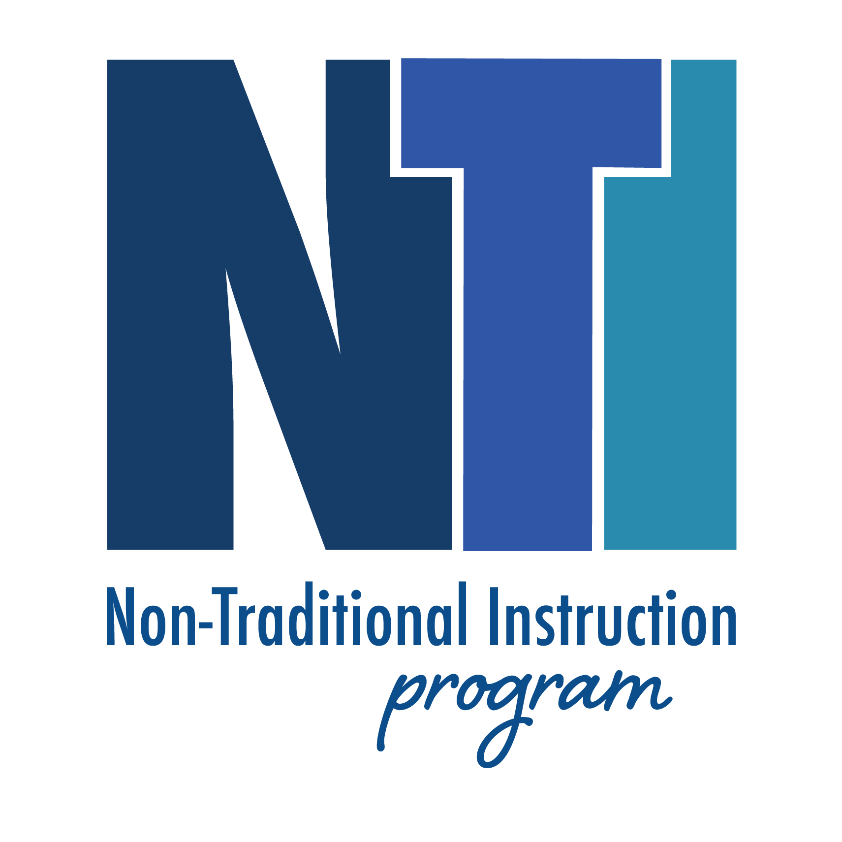 Non Traditional Program Logo 