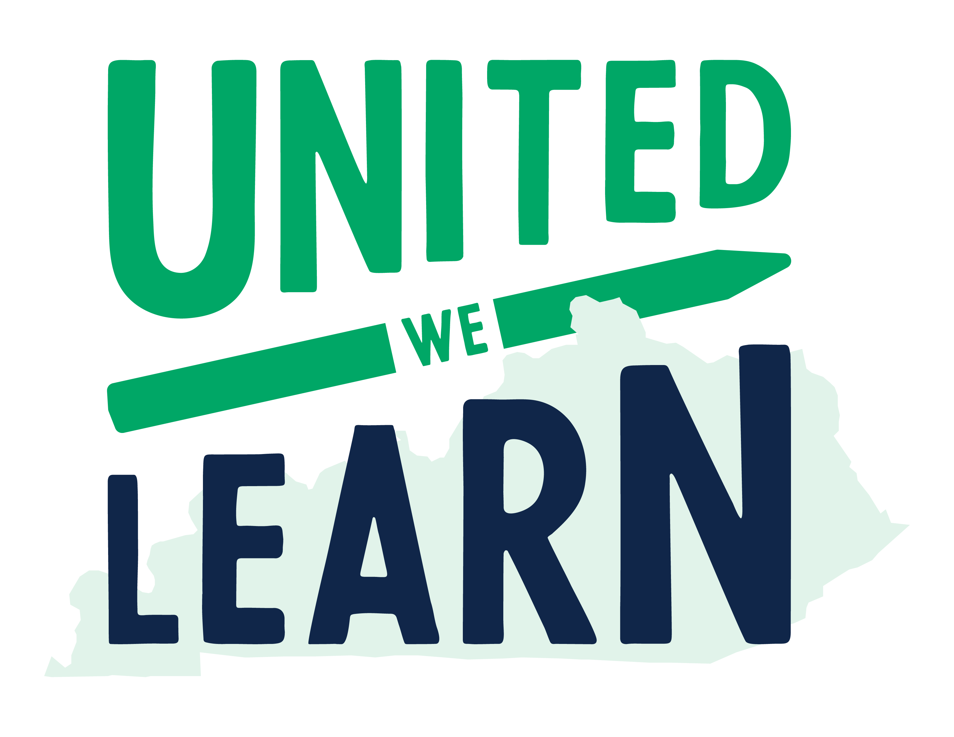 United We Learn logo