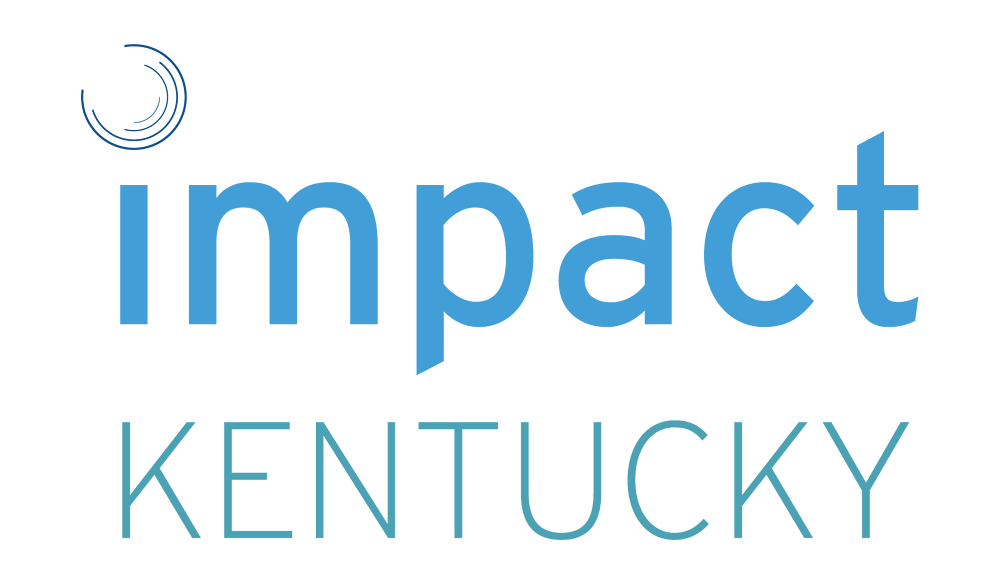 Impact Kentucky survey logo